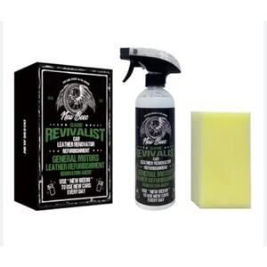 New Beeoo Car Leather Renovator Refurbishment Lasts 2-3 Months Home & Auto